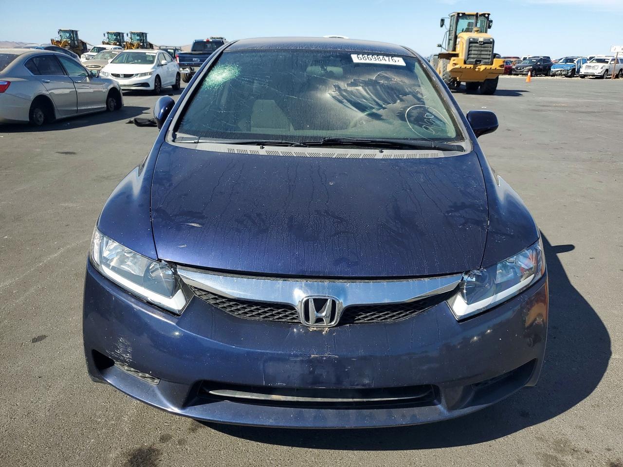2010 Honda Civic Lx - Фото 5