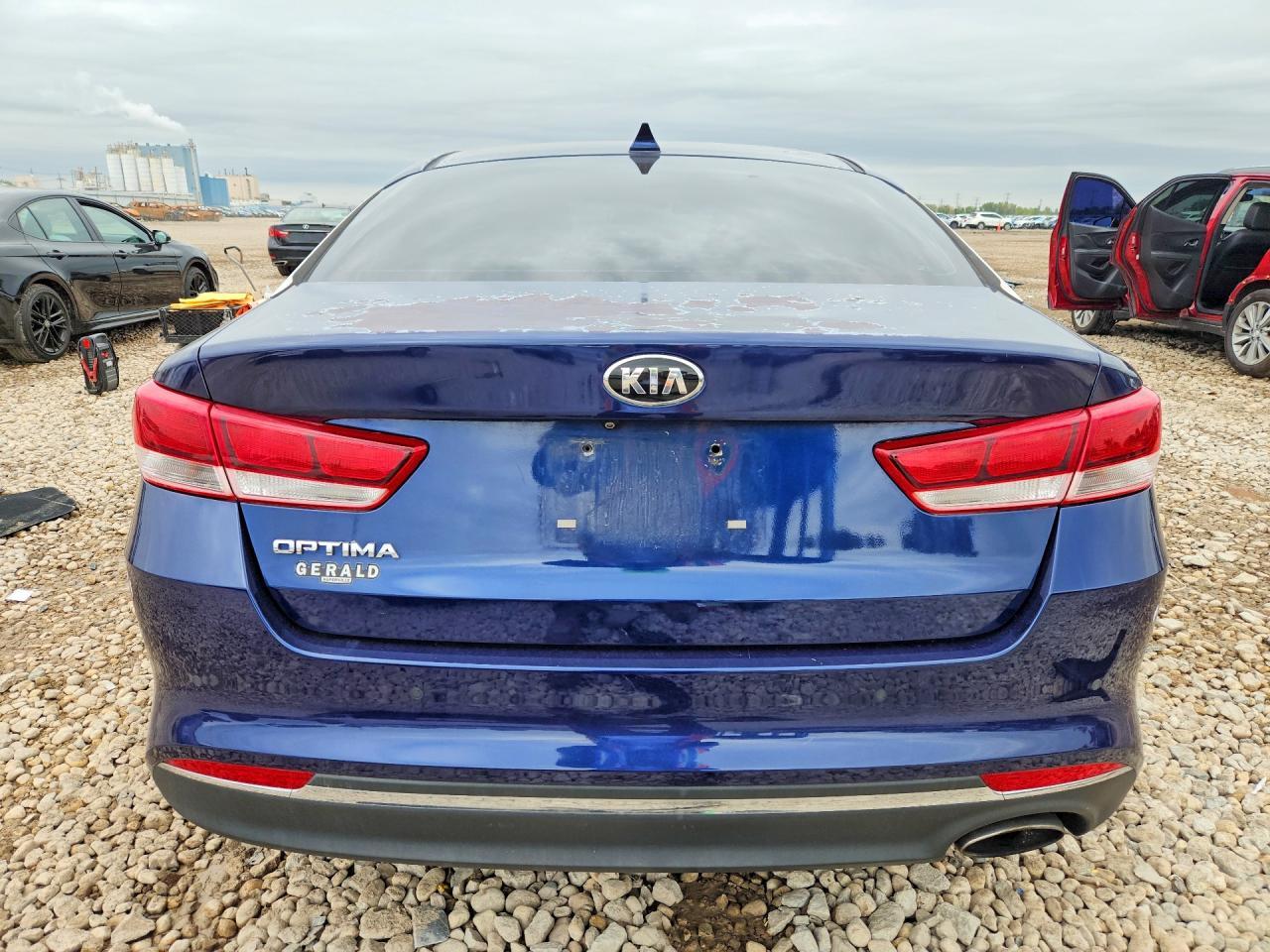 2018 Kia Optima Lx - Фото 6