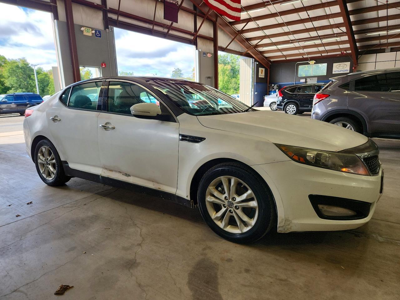 2013 Kia Optima Ex - Фото 4