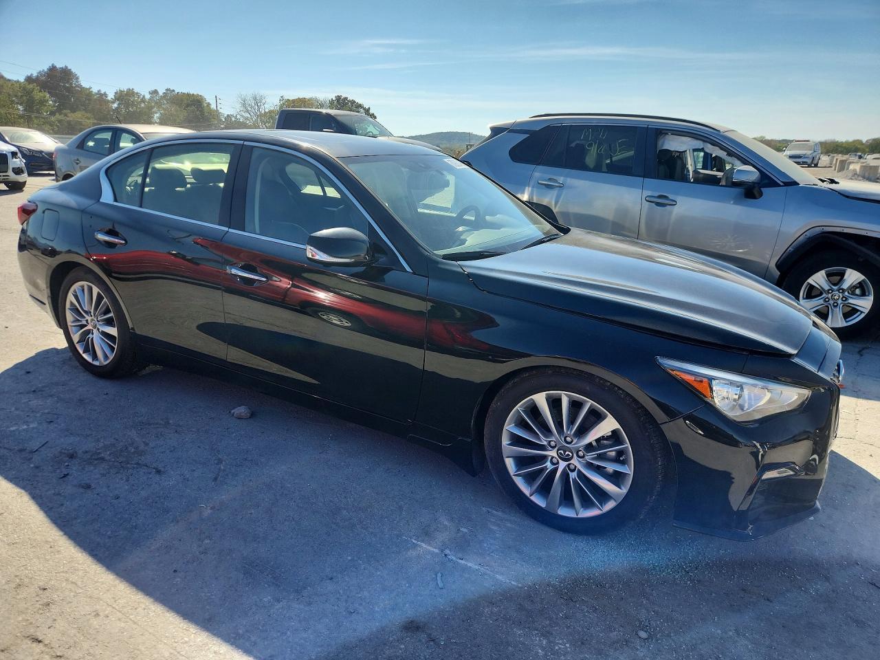 2024 Infiniti Q50 Luxe - Image 4