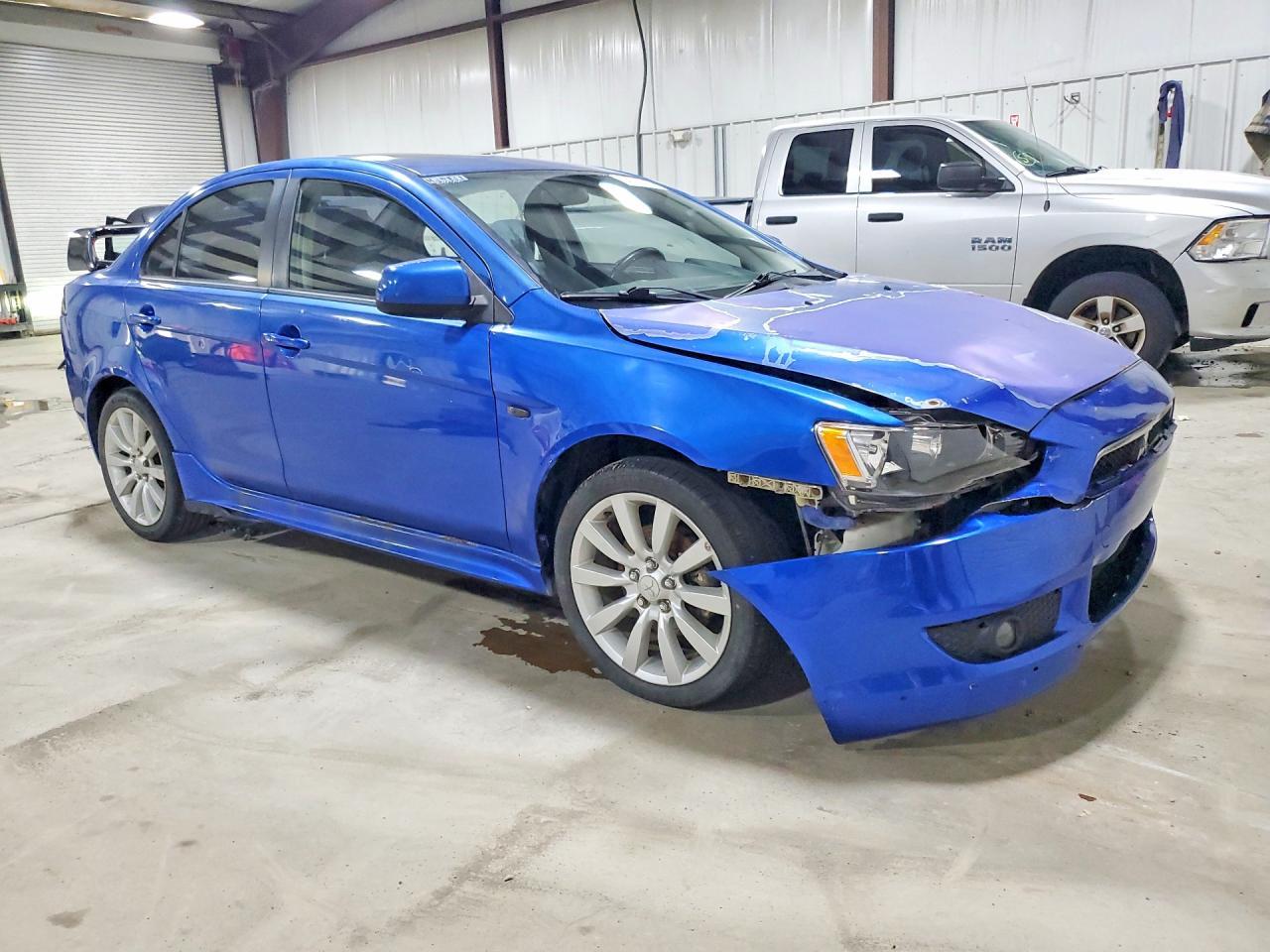 2010 Mitsubishi Lancer Gts - Фото 4