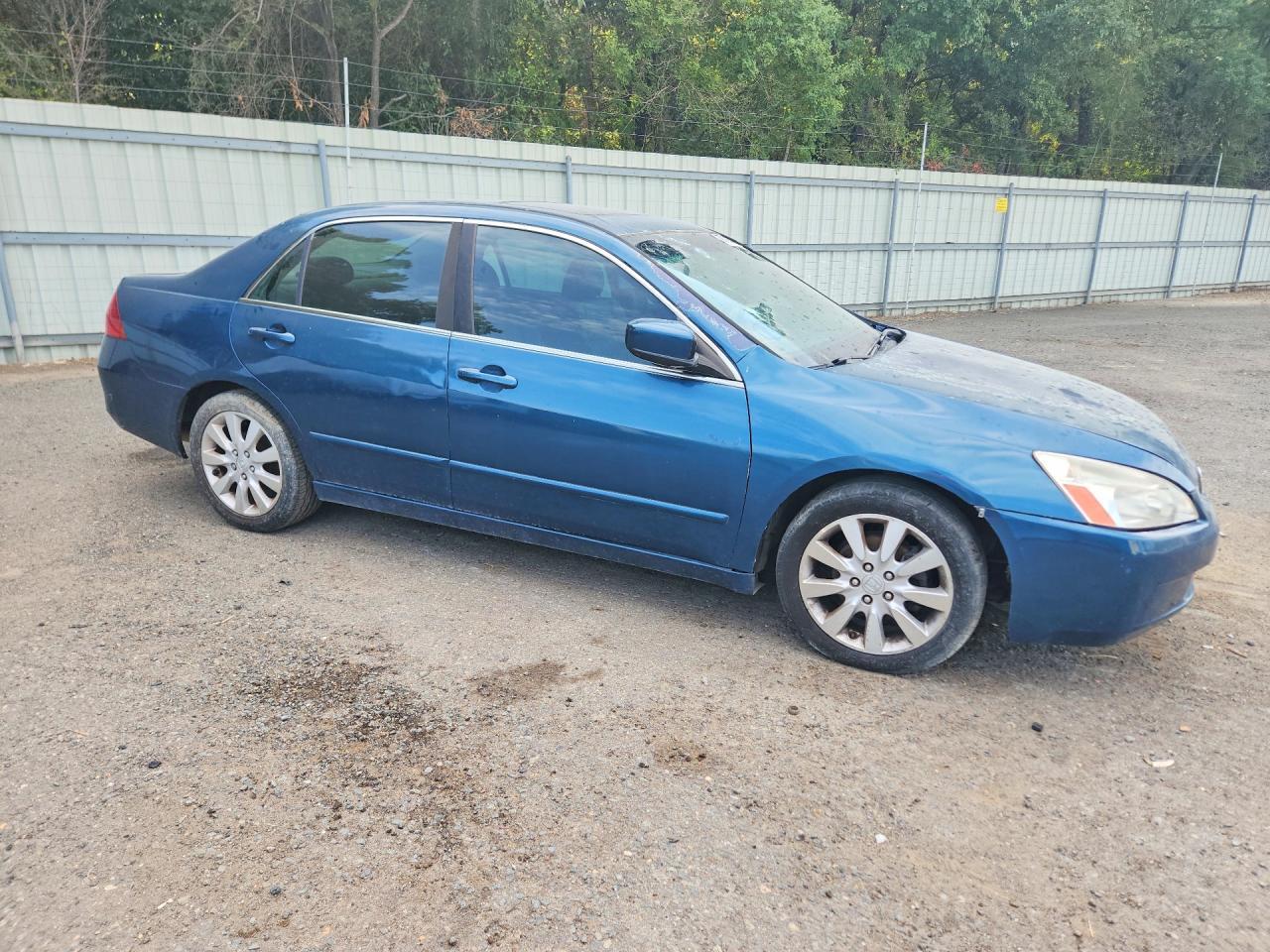 2006 Honda Accord Ex - Фото 4