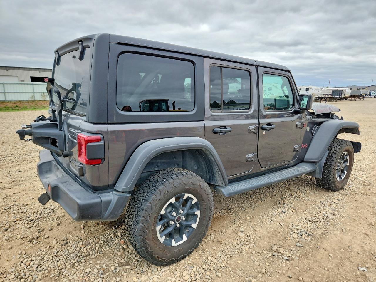 2024 Jeep Wrangler Rubicon - Фото 3
