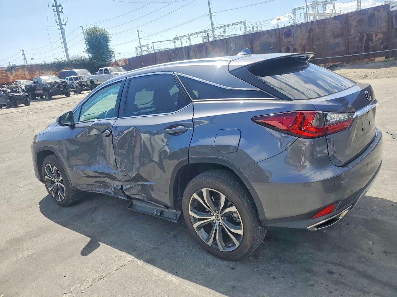 2020 Lexus Rx 350 - Image 2