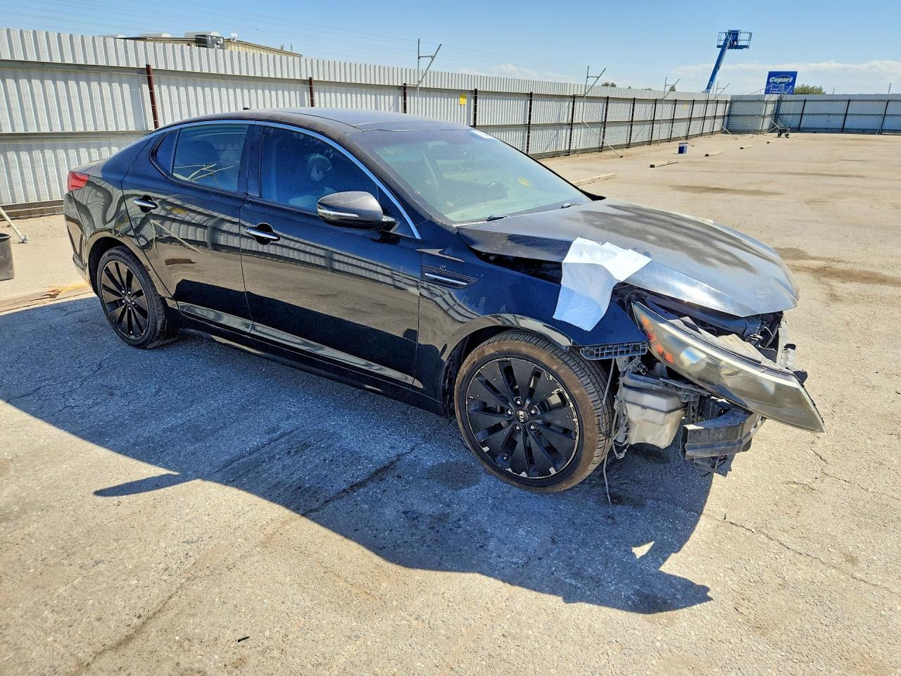 2011 Kia Optima Sx - Фото 4