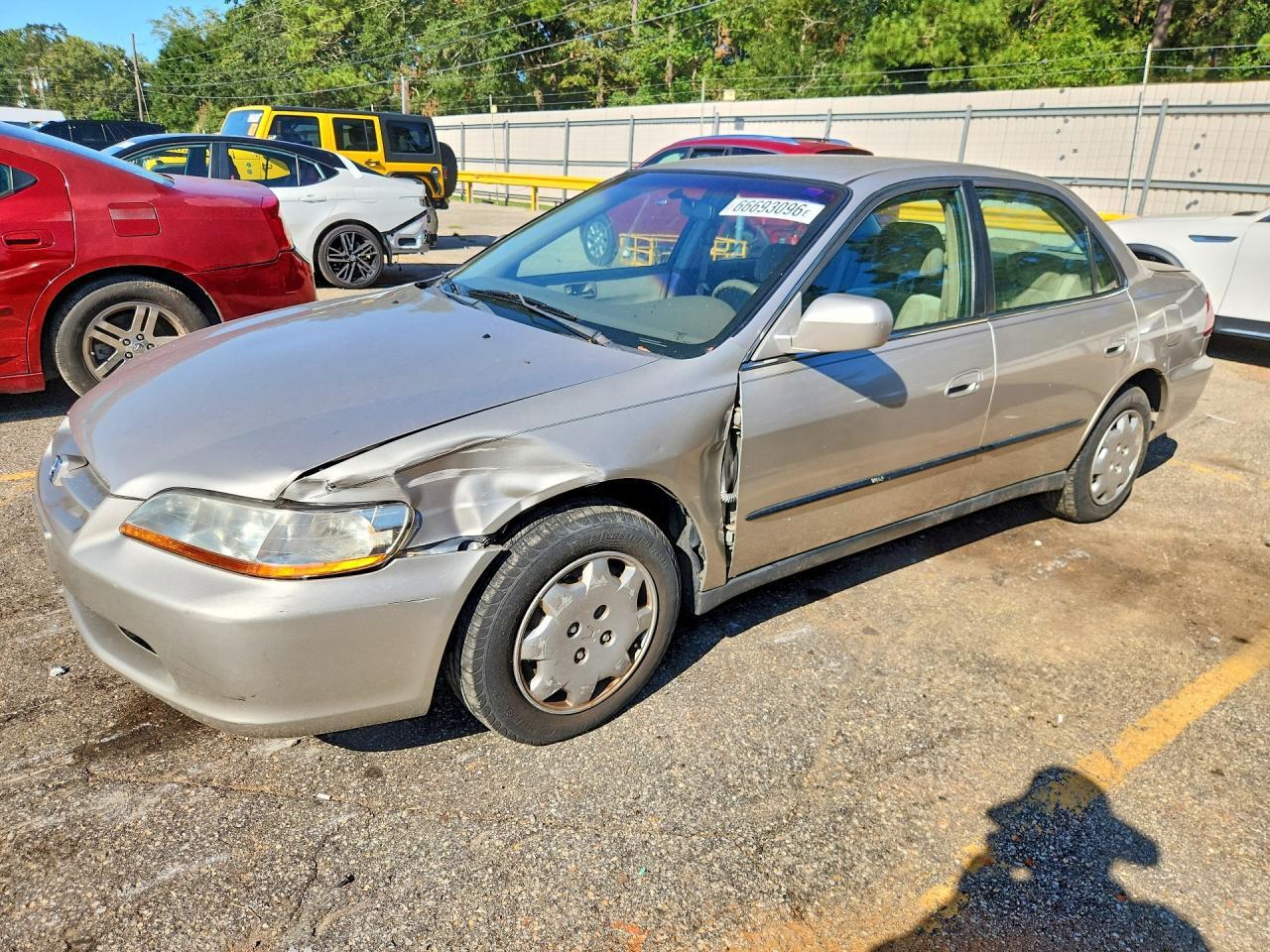 1999 Honda Accord Lx