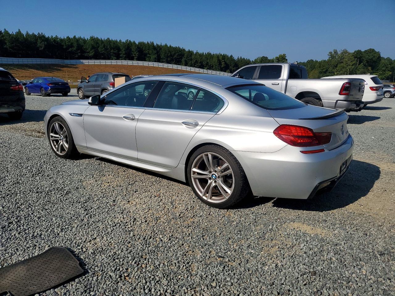 2013 BMW 650 I - Фото 2
