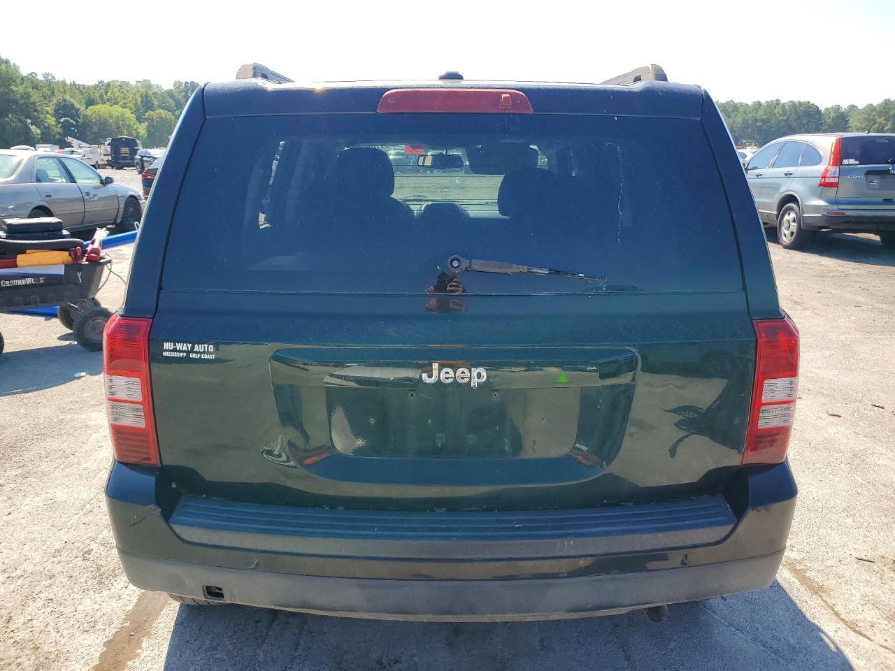 2017 Jeep Patriot Sport - Image 6