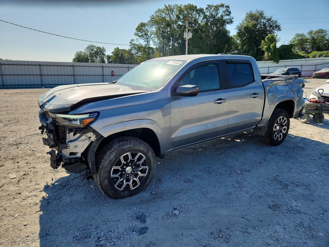 2023 Chevrolet Colorado Lt