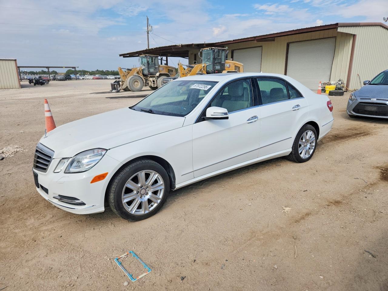 2013 Mercedes-Benz E 350