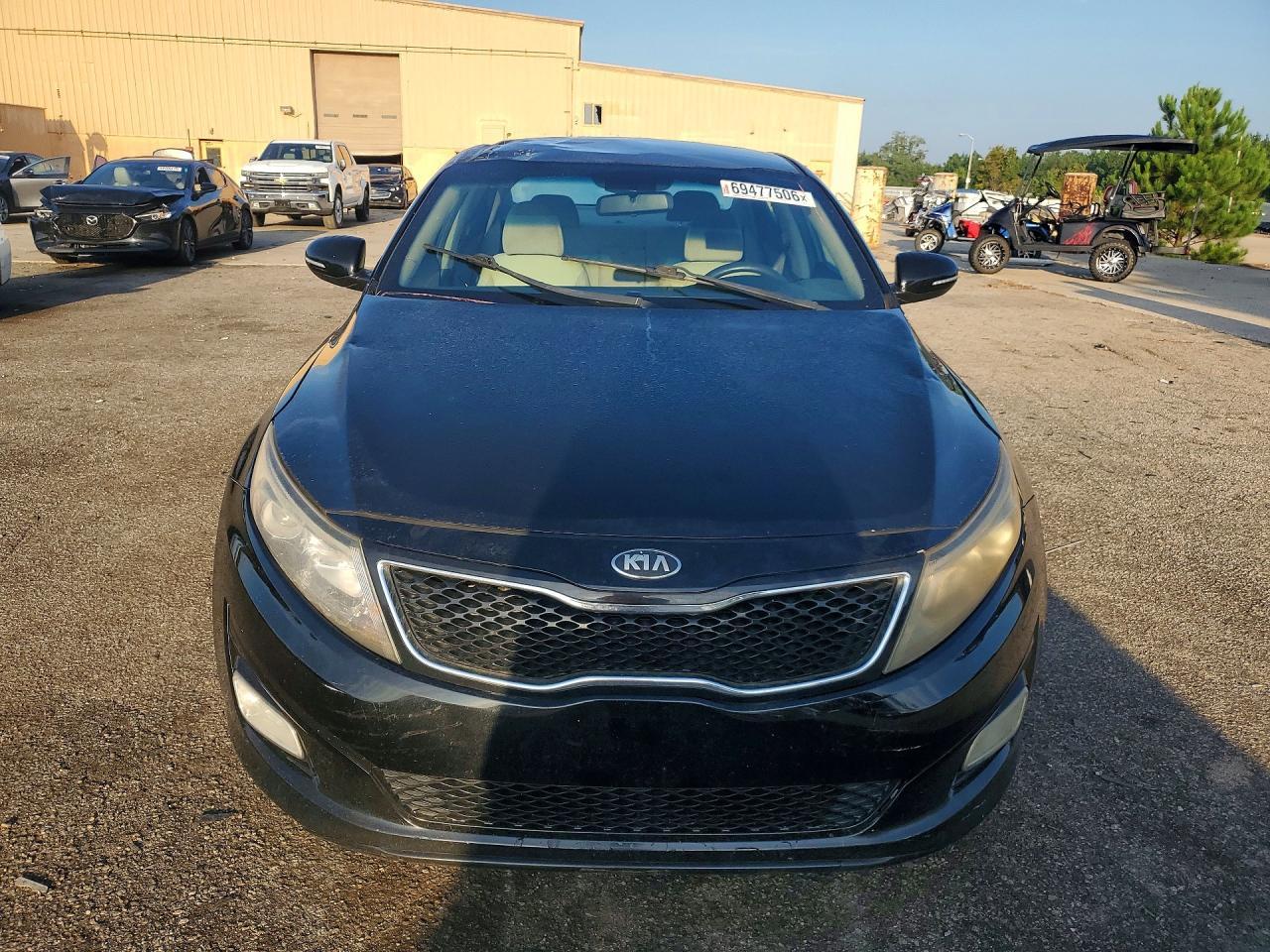 2015 Kia Optima Lx - Фото 5