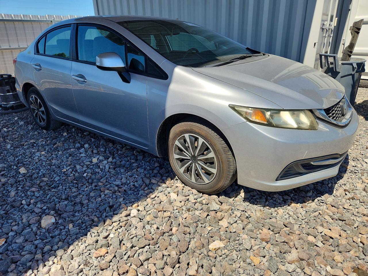 2013 Honda Civic Lx - Image 4