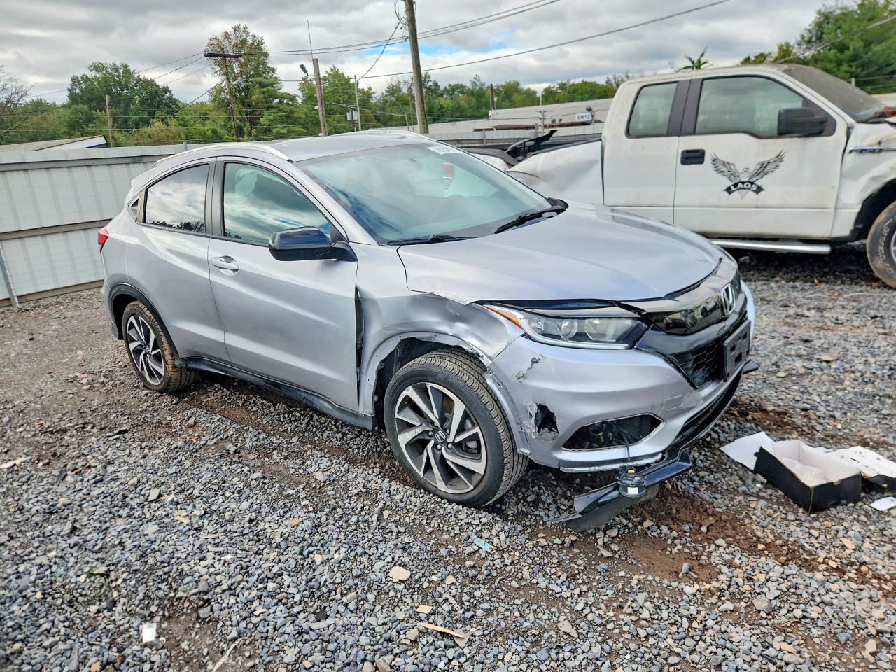 2020 Honda Hr-V Sport - Image 4