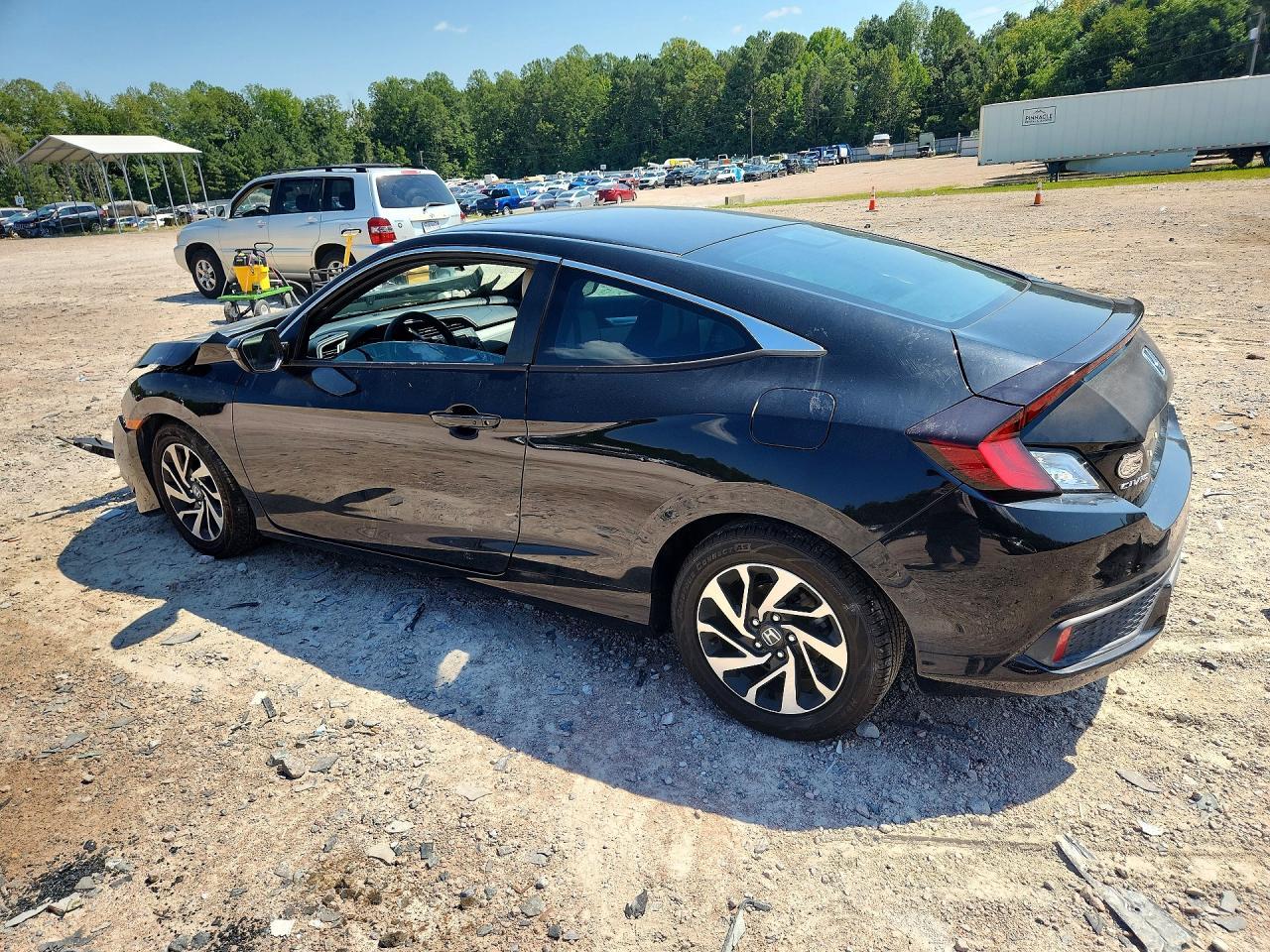 2016 Honda Civic Lx - Фото 2