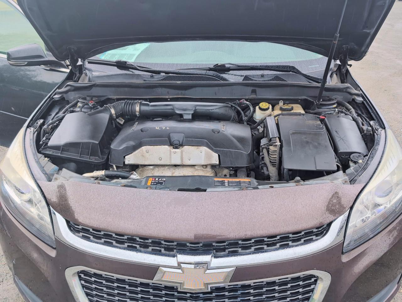 2015 Chevrolet Malibu 1Lt - Фото 7