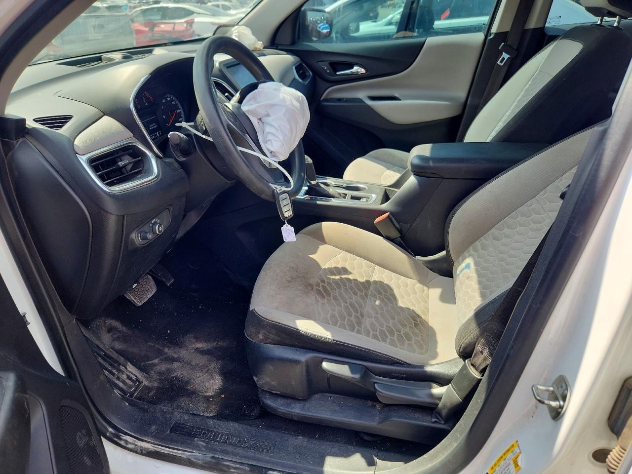 2018 Chevrolet Equinox Ls - Image 7