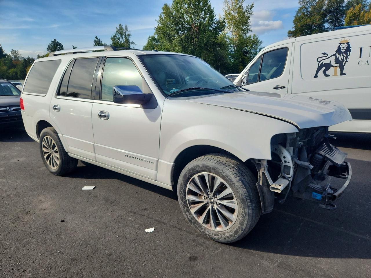 2015 Lincoln Navigator - Фото 4