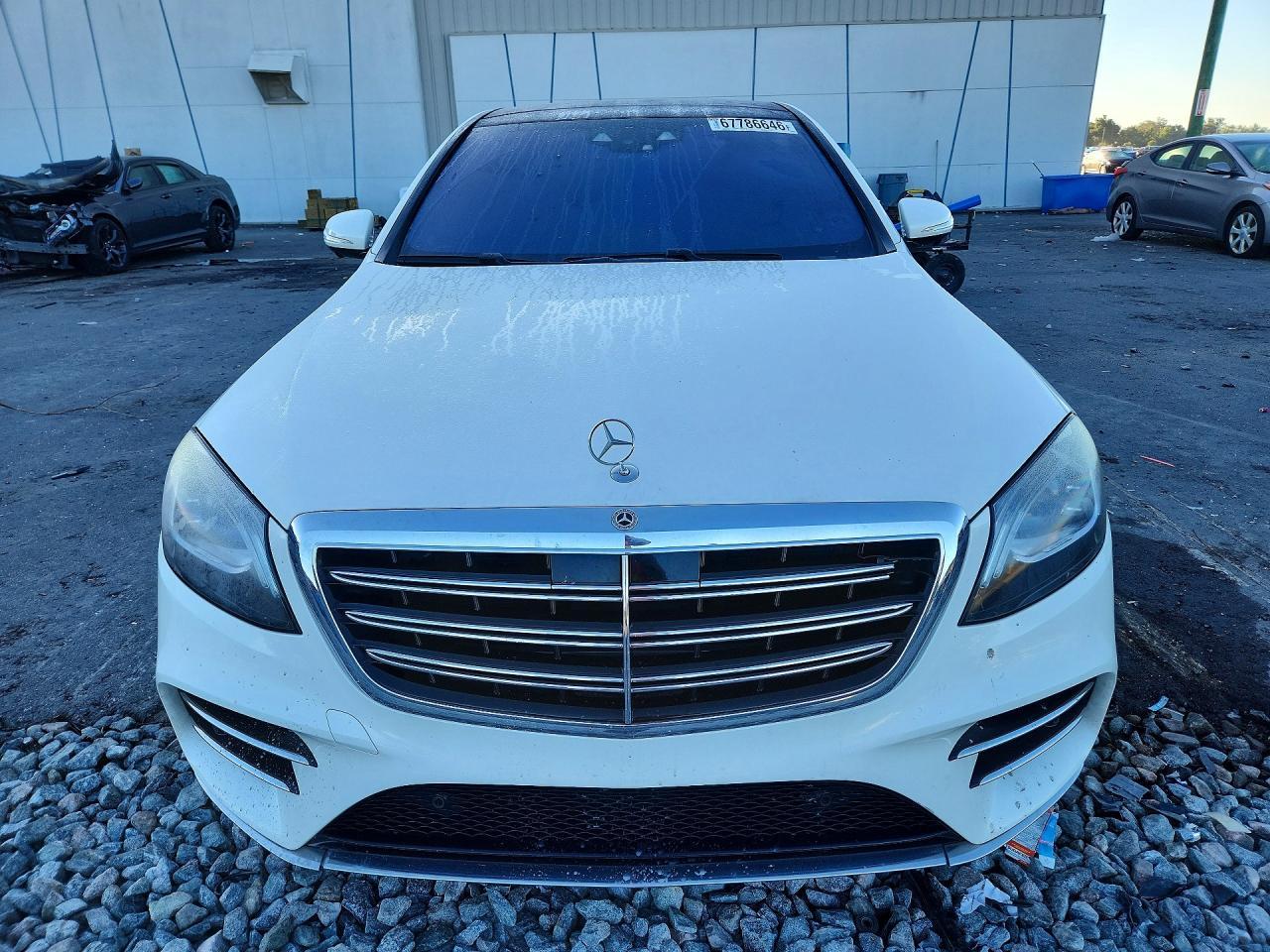 2019 Mercedes-Benz S 450 - Фото 5