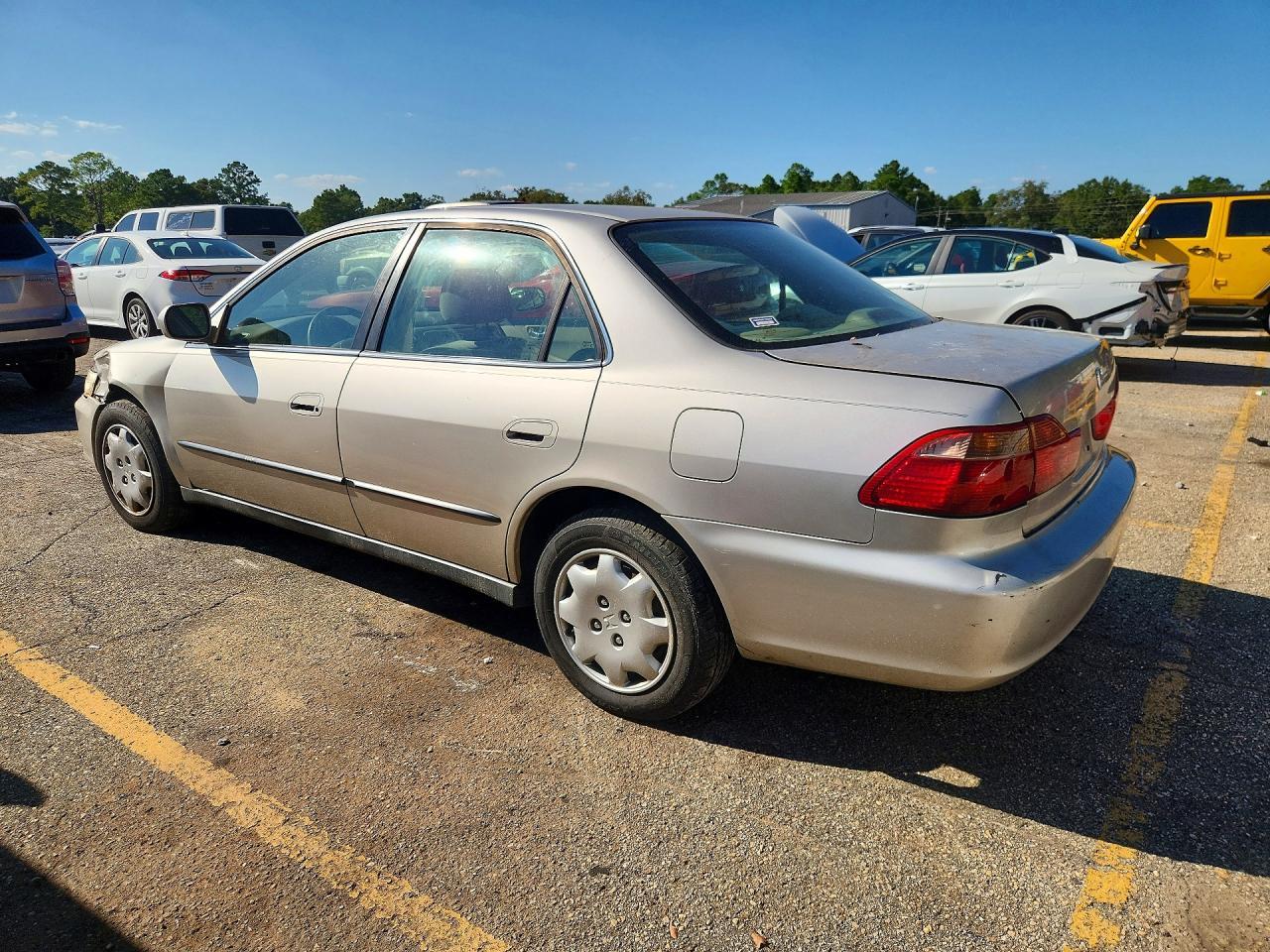 1999 Honda Accord Lx - Image 2