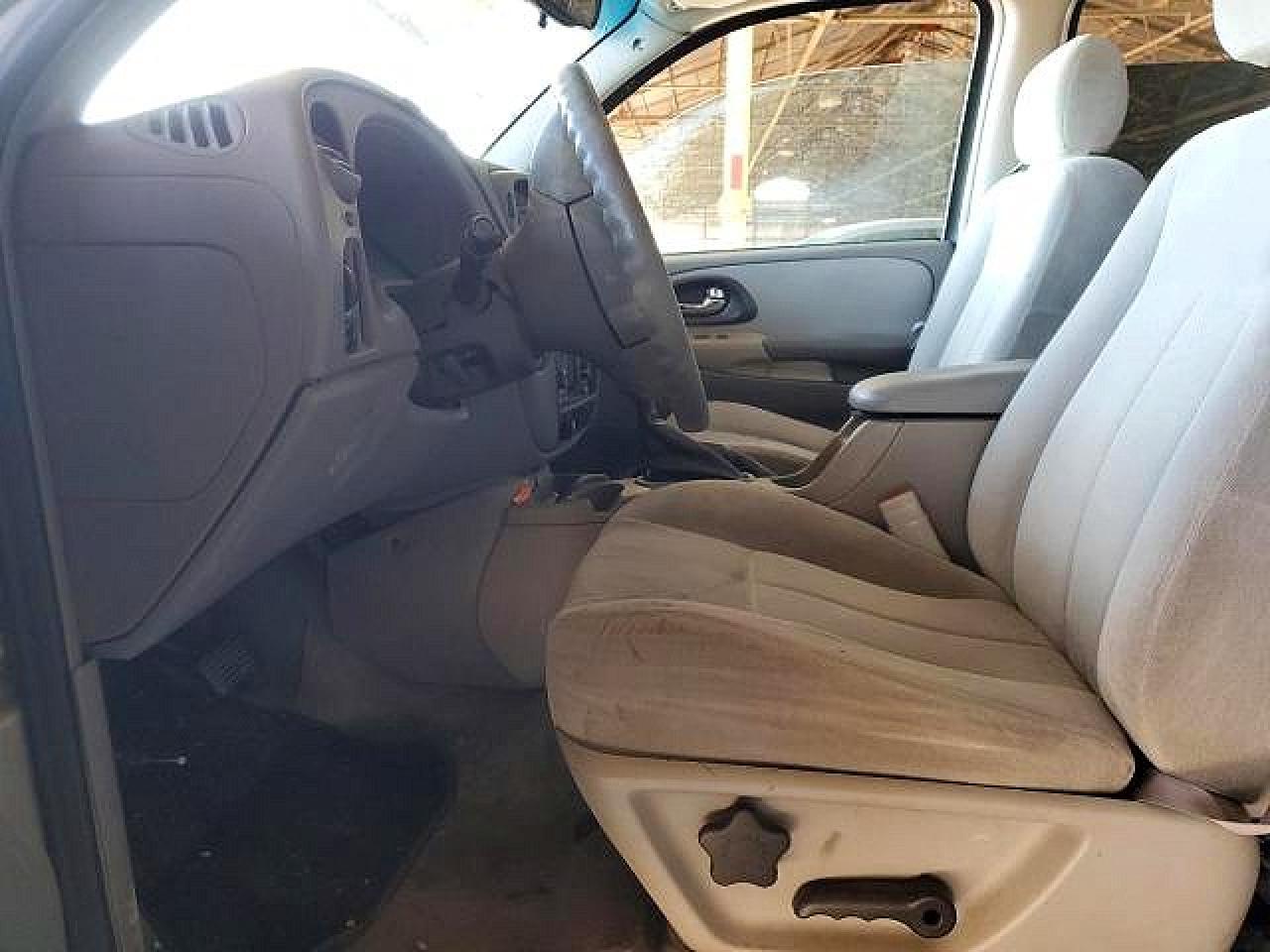 2005 Chevrolet Trailblazer Ls - Фото 7
