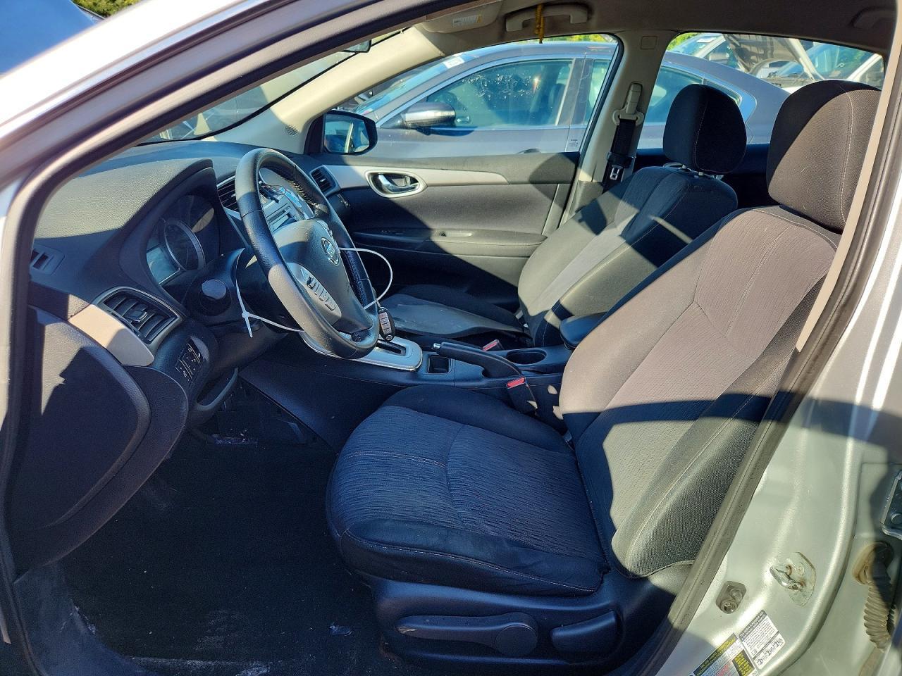 2014 Nissan Sentra Sv - Image 7