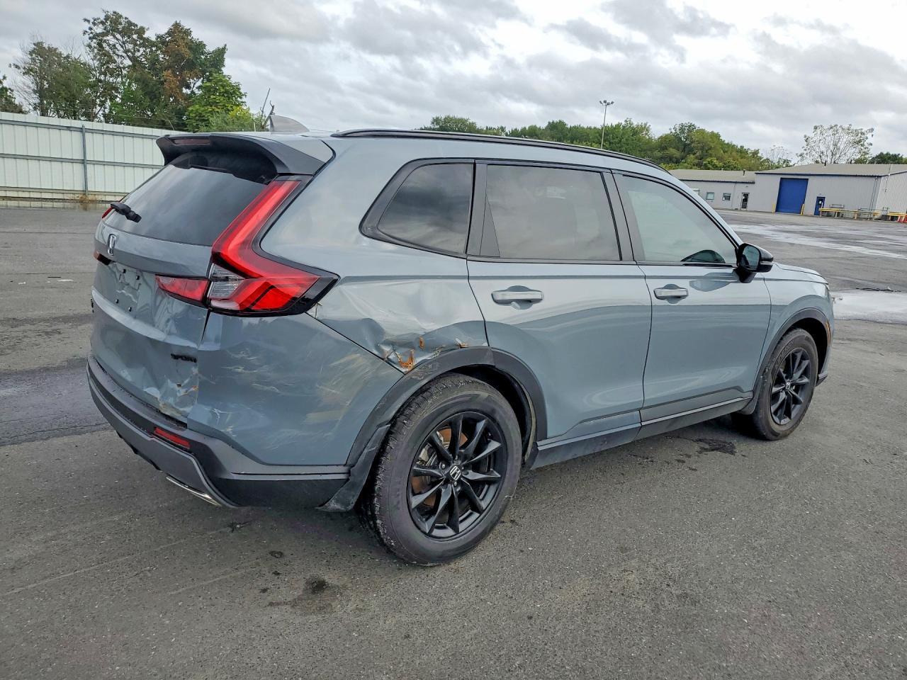 2026 Honda Cr-V Sport - Фото 3
