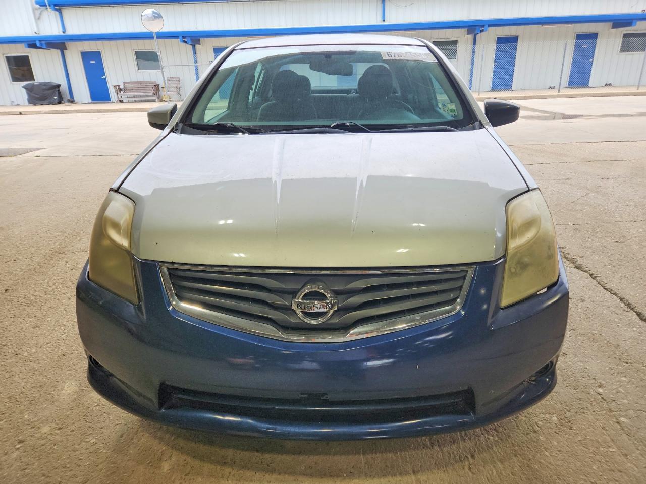 2011 Nissan Sentra 2.0 - Image 5