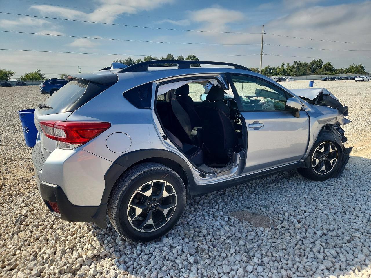 2020 Subaru Crosstrek Premium - Фото 3