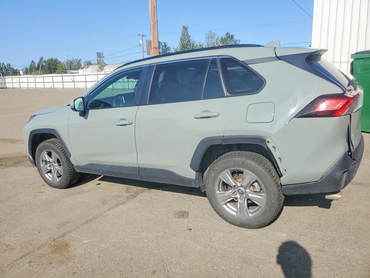 2023 Toyota Rav4 Xle - Фото 2