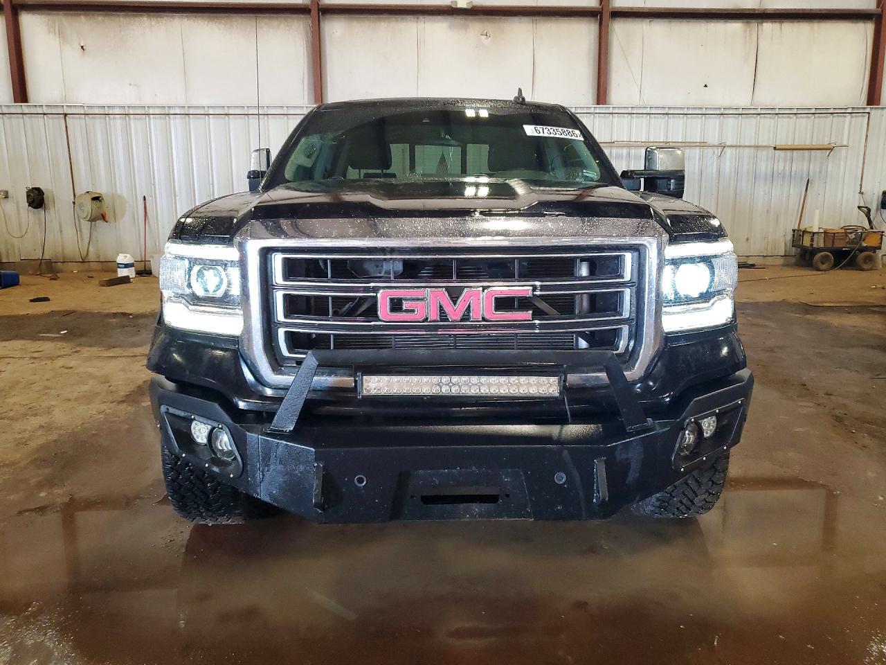 2015 GMC Sierra K1500 Slt - Image 5