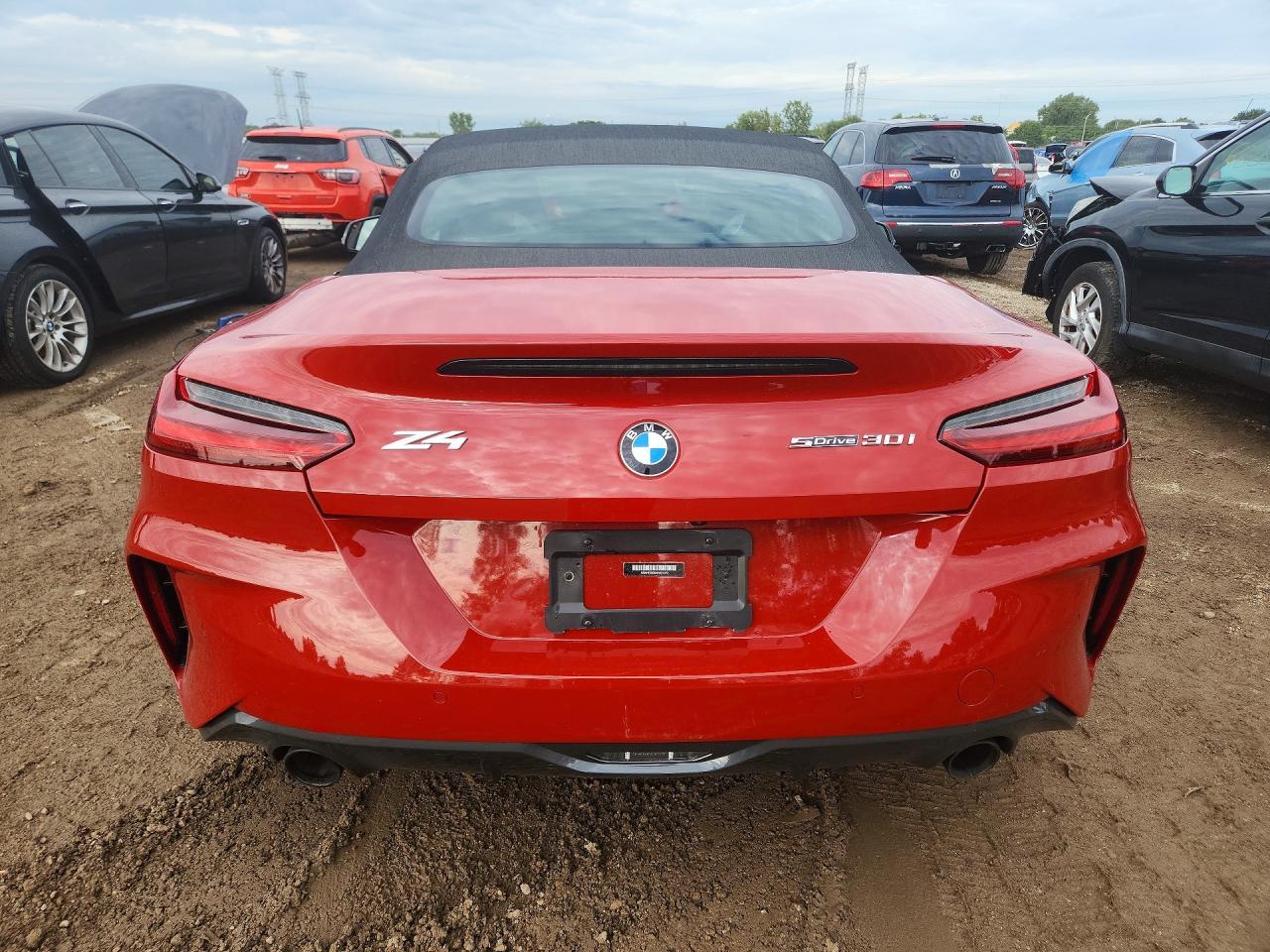 2021 BMW Z4 Sdrive30I - Image 6