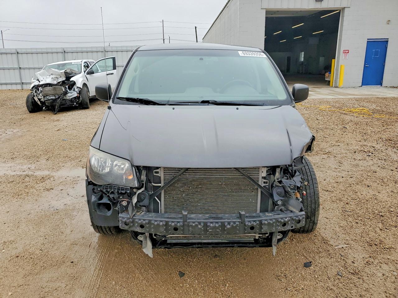 2015 Dodge Grand Caravan Se - Фото 5