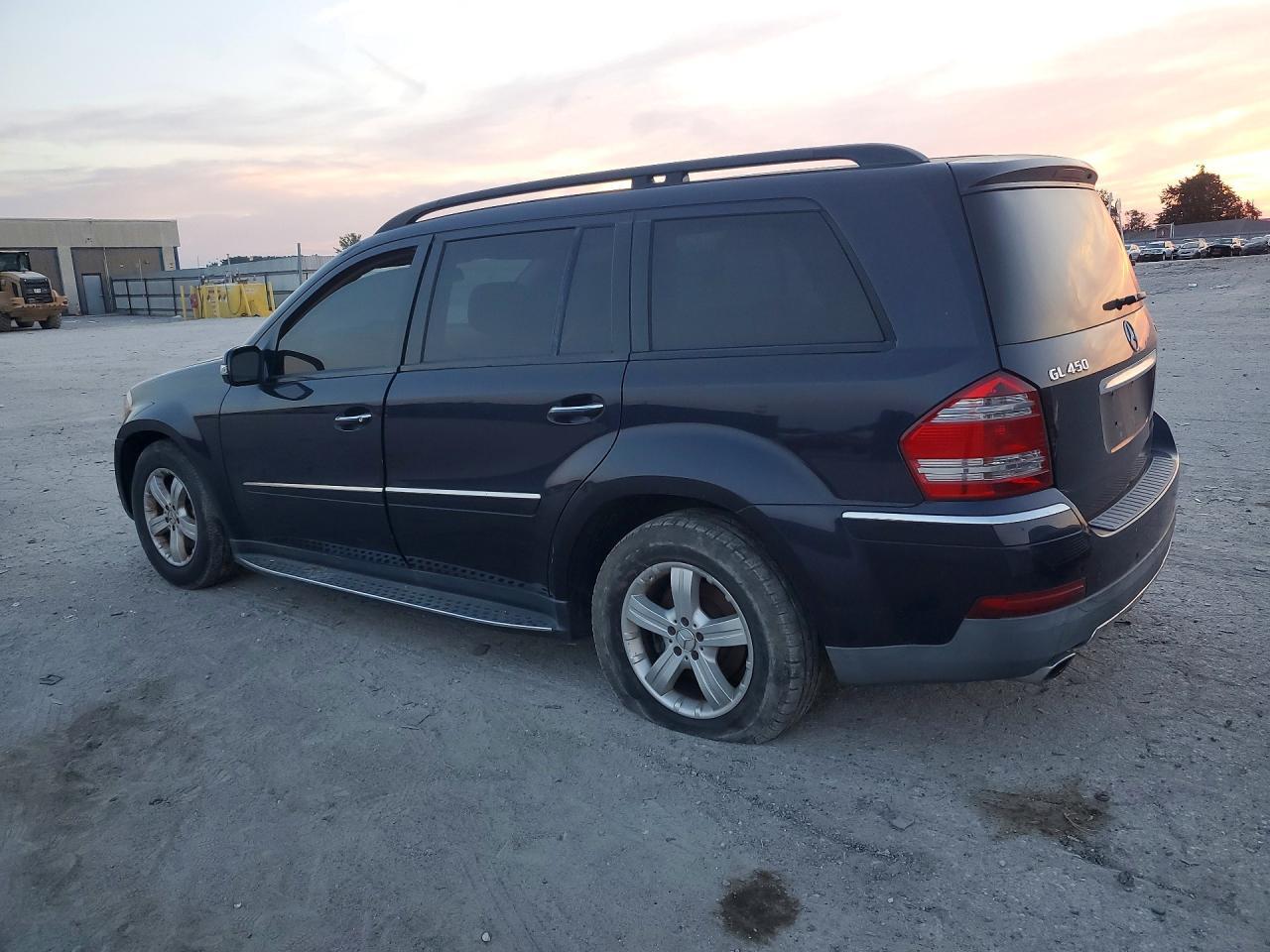 2007 Mercedes-Benz Gl 450 4Matic - Фото 2