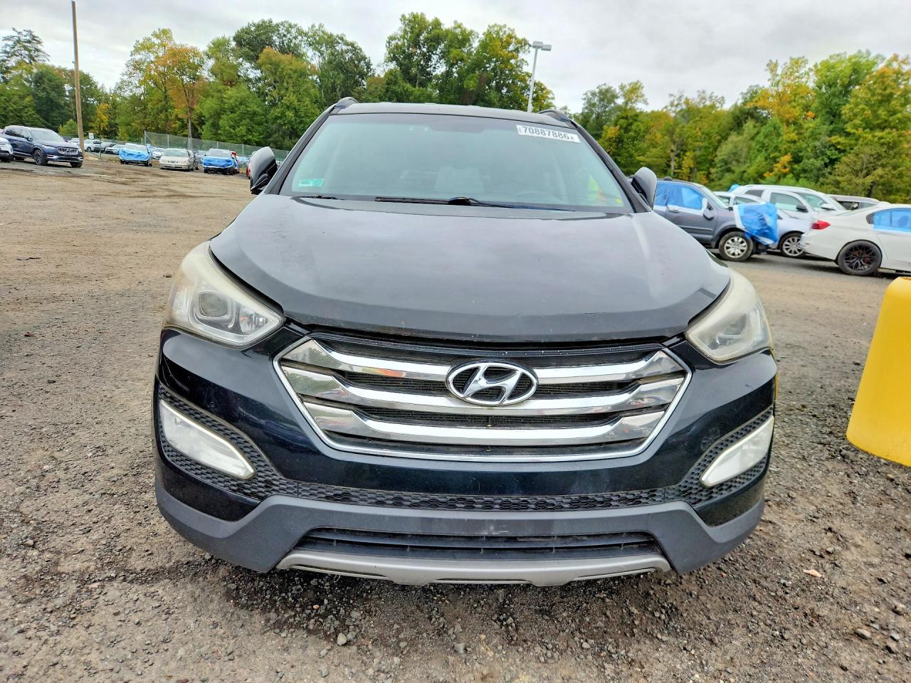 2013 Hyundai Santa Fe Sport 2.4L - Фото 5