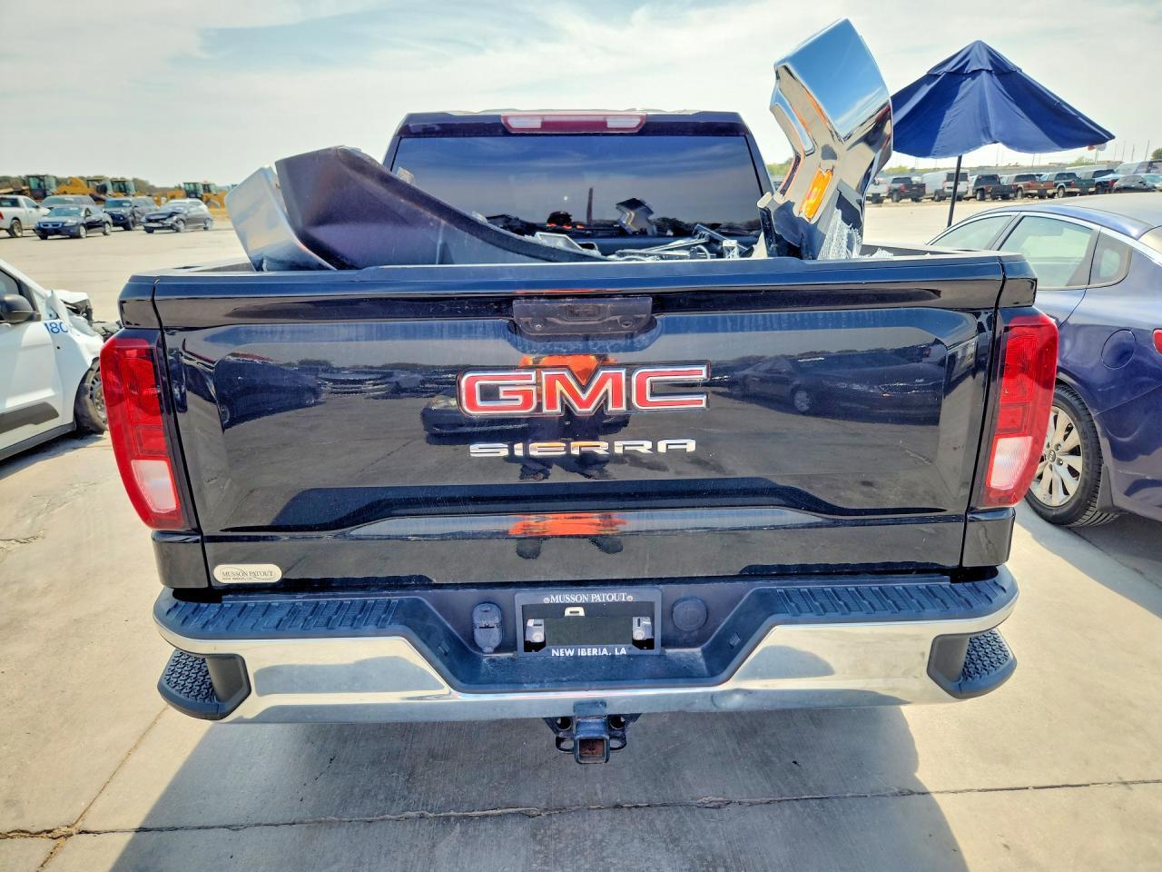2023 GMC Sierra K1500 - Фото 6
