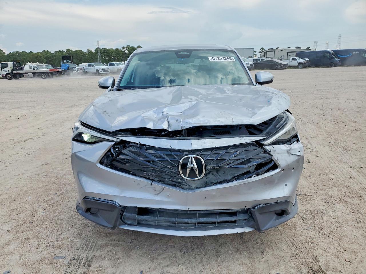 2026 Acura Adx - Фото 5