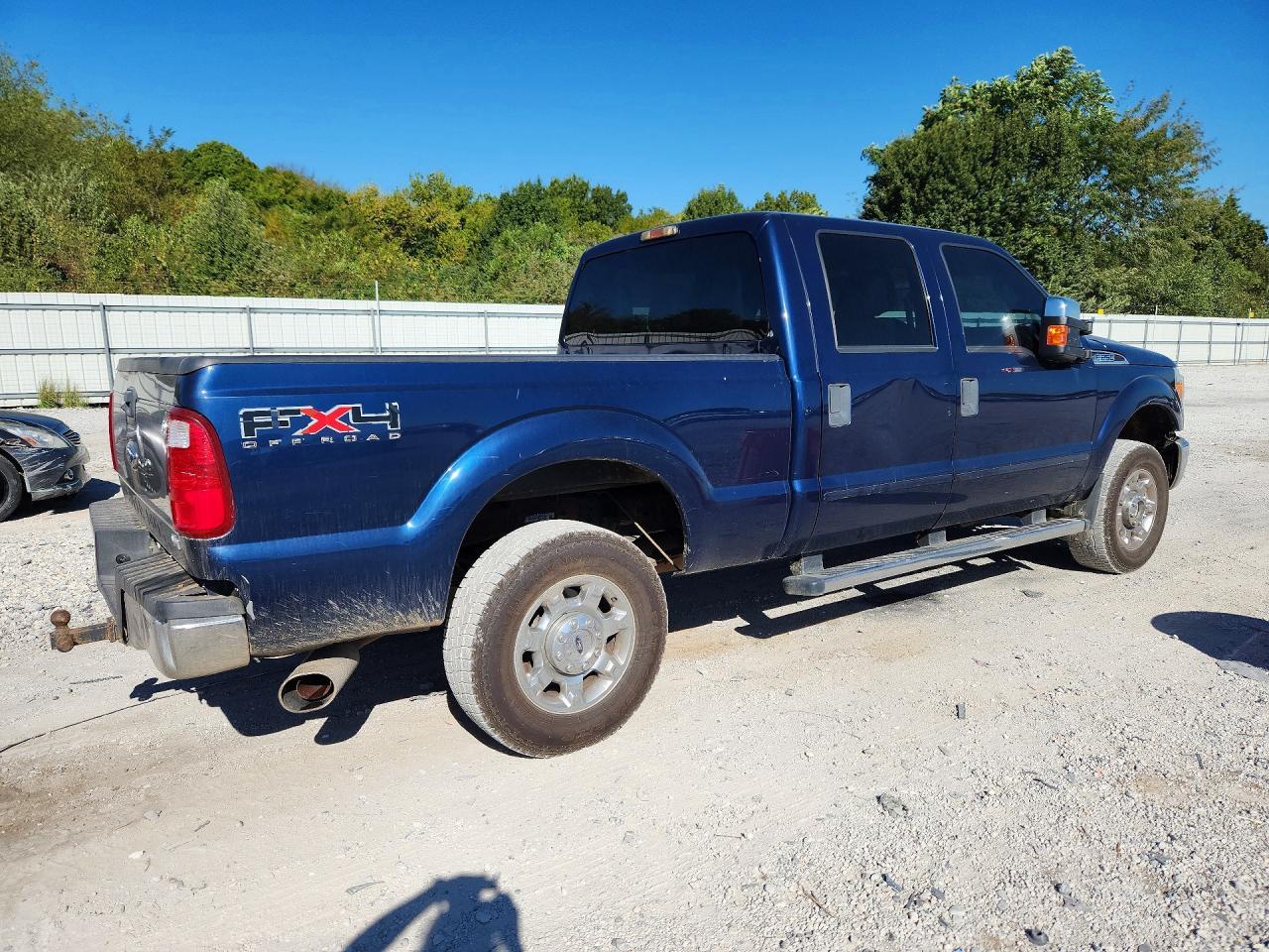 2011 Ford F250 Super Duty - Image 3