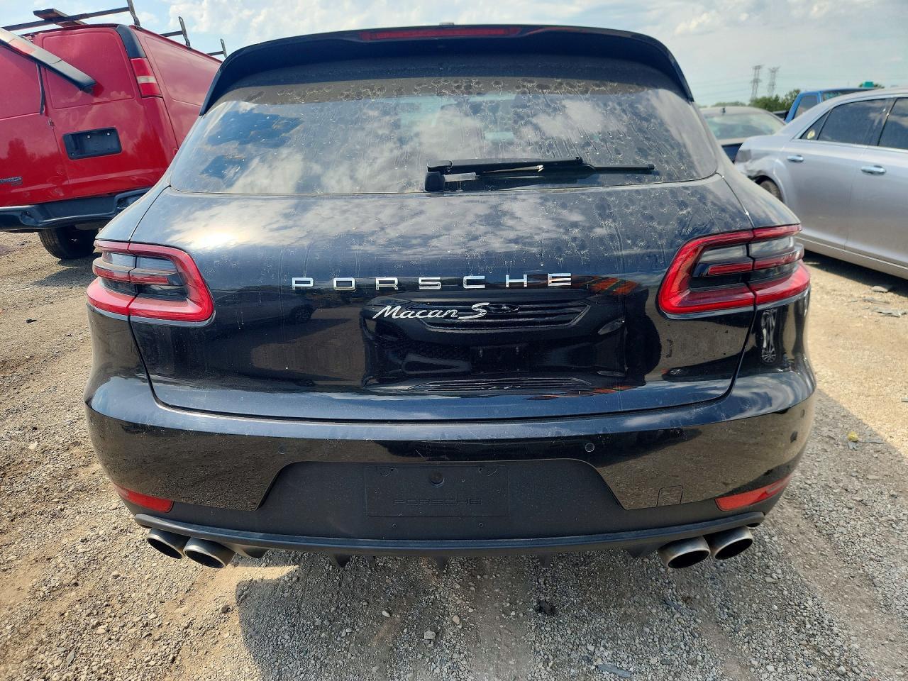 2015 Porsche Macan S - Фото 6