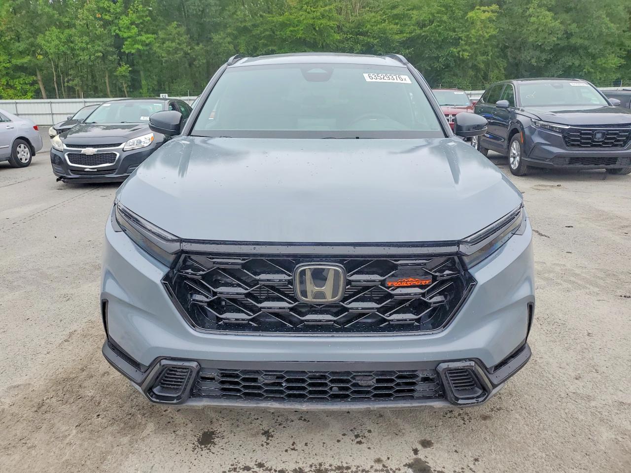 2026 Honda Cr-V Trailsport - Фото 5