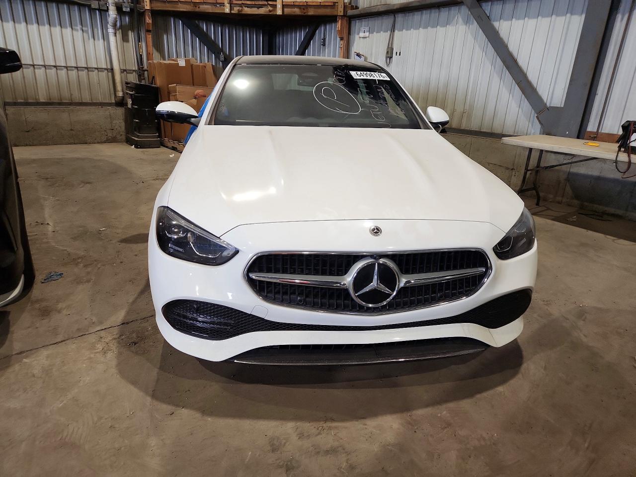 2024 Mercedes-Benz C 300 4Matic - Image 5