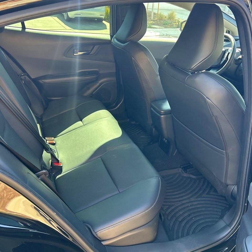 2026 Toyota Prius Xle - Фото 6