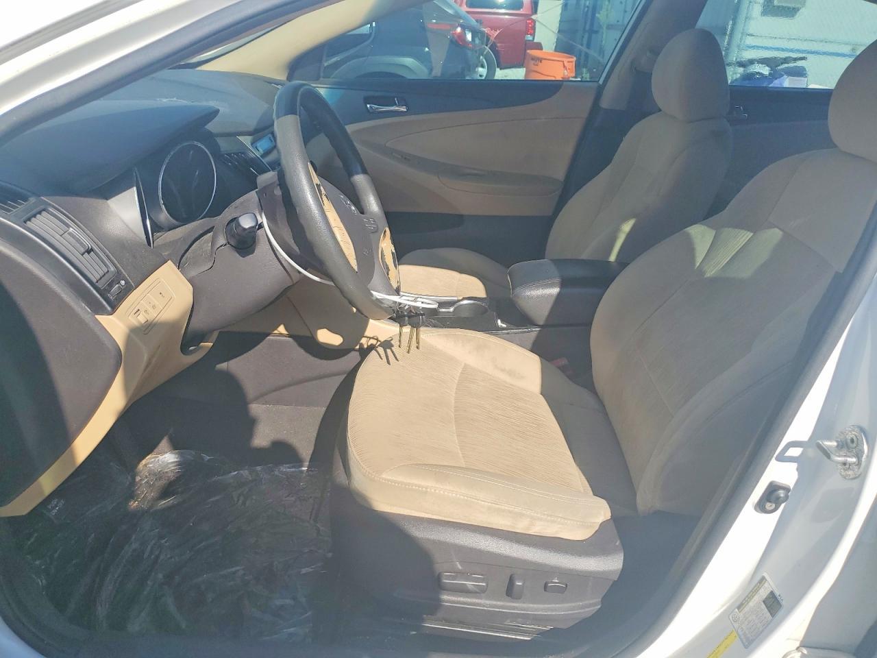 2011 Hyundai Sonata Gls - Фото 7