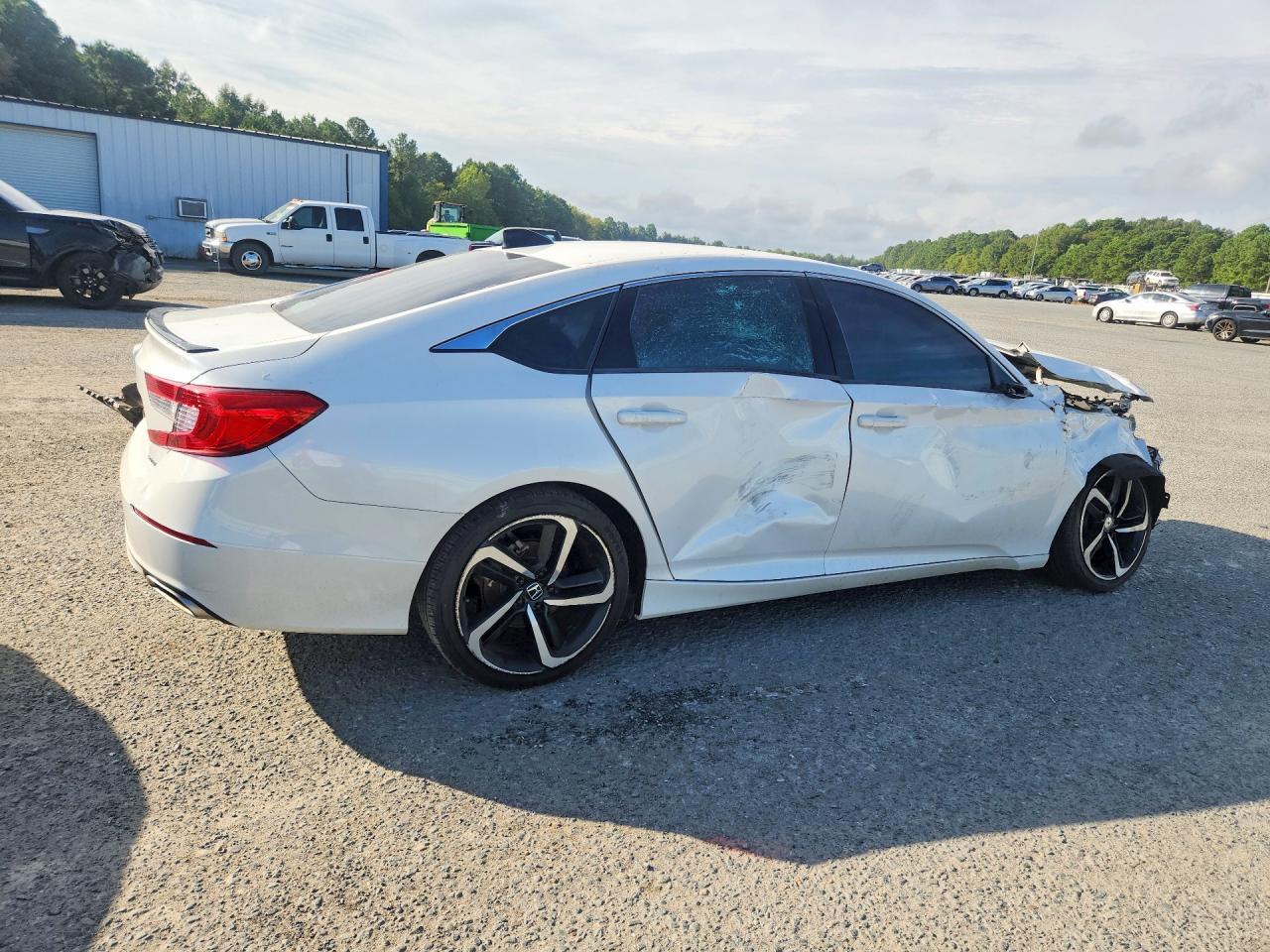 2021 Honda Accord Sport - Image 3