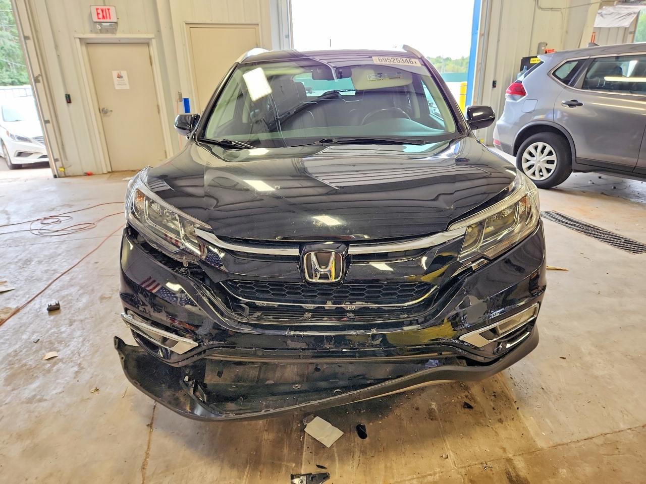 2016 Honda Cr-V Exl - Image 5