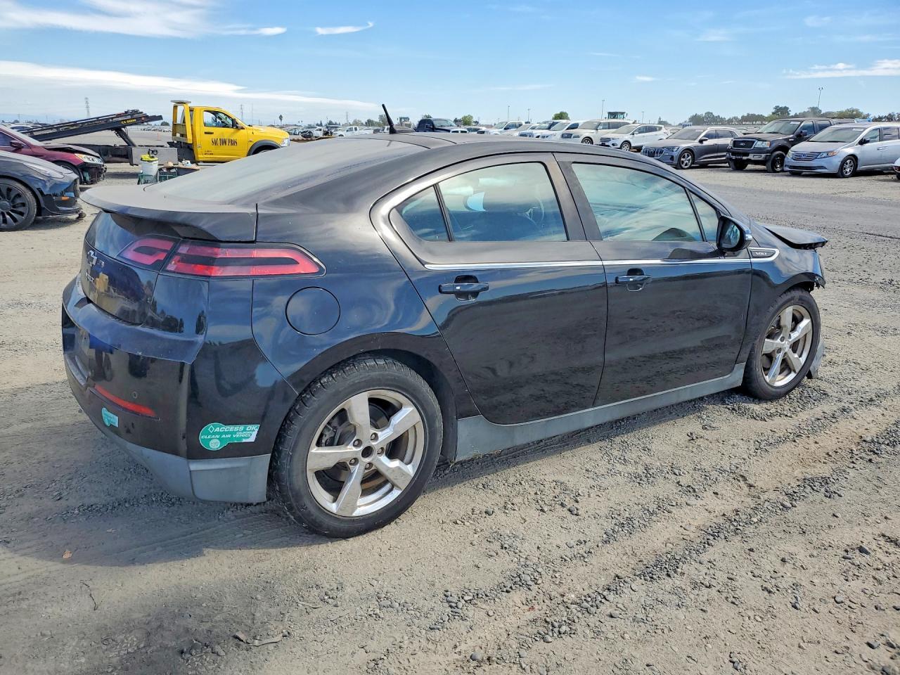 2013 Chevrolet Volt - Фото 3