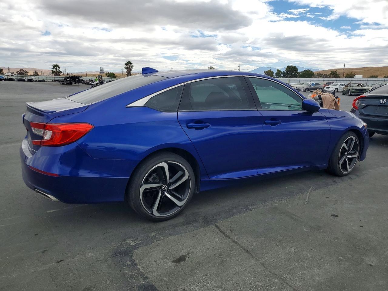 2019 Honda Accord Sport - Фото 3