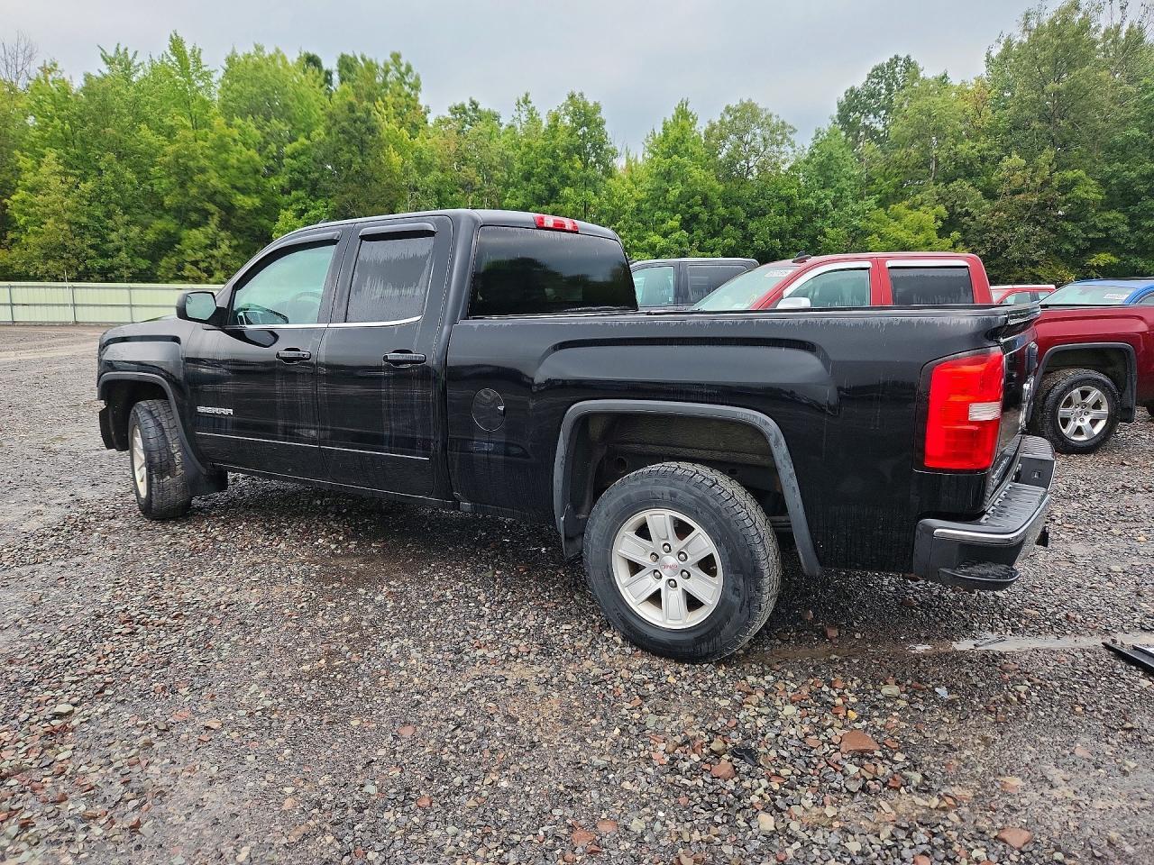 2019 GMC Sierra Limited K1500 At4 - Фото 2