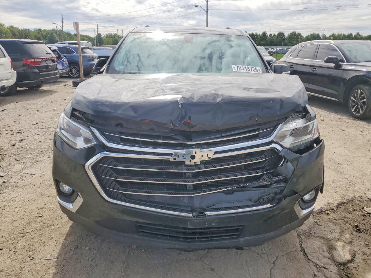 2018 Chevrolet Traverse Lt - Фото 5