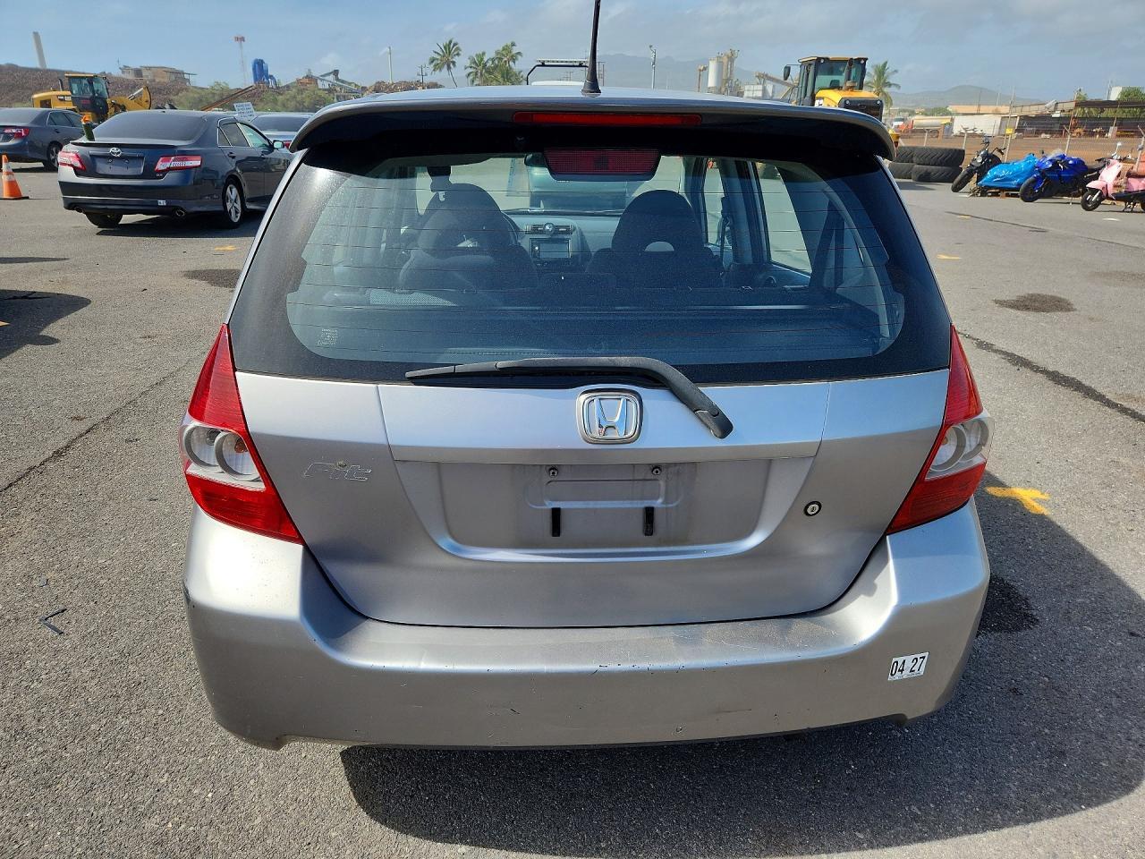 2007 Honda Fit - Image 6
