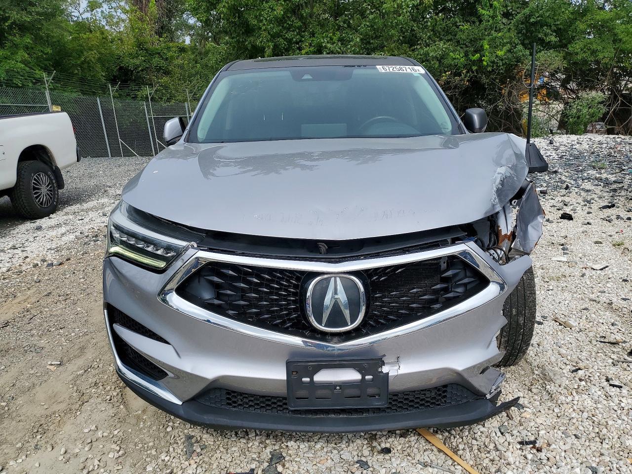 2020 Acura Rdx Technology - Фото 5
